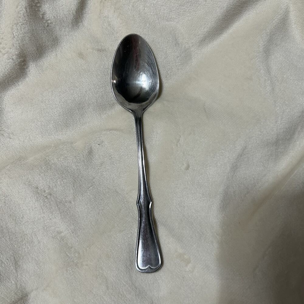 Preowned CHESTERFIELD Stainless Flatware Korea Single Tablespoon